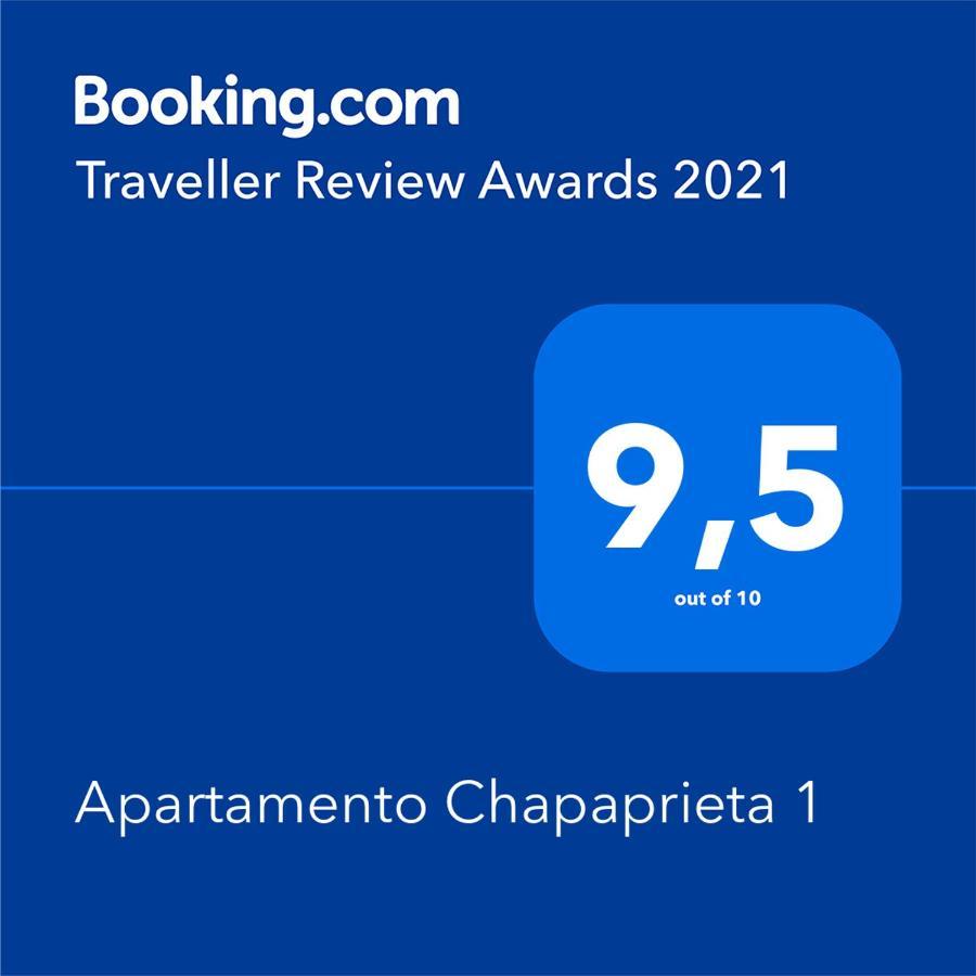 Apartamento Chapaprieta 1 Torrevieja Exterior foto