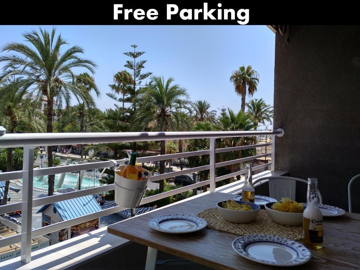 Apartamento Chapaprieta 1 Torrevieja Exterior foto